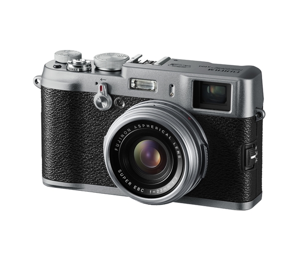 Fuji FinePix X100 Black