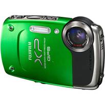 Fuji FinePix XP30 Green