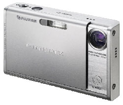 Fuji FinePix Z1 Silver