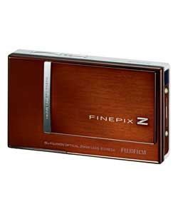 Fuji FinePix Z100 Brown