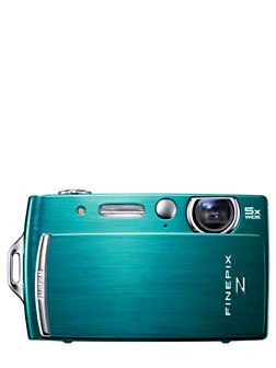 Fuji FinePix Z110 Jade