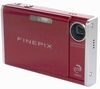 Fuji FinePix Z2 red