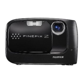 Fuji Finepix Z30fd Black