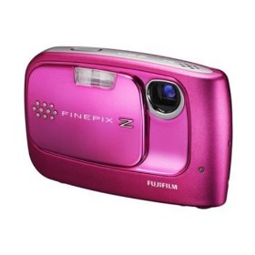 Fuji Finepix Z30fd Pink