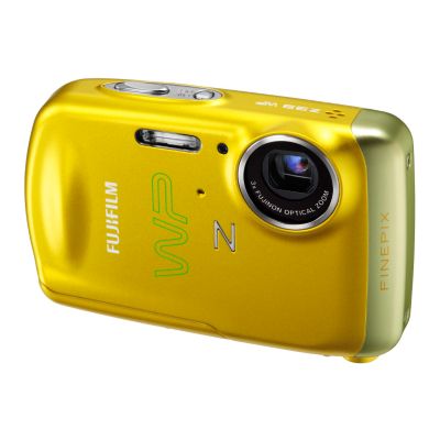 FUJI FinePix Z33WP Yellow