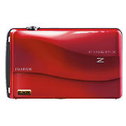 Fuji FinePix Z700 Red