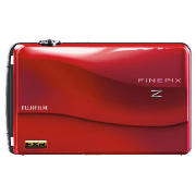 FinePix Z800EXR Red