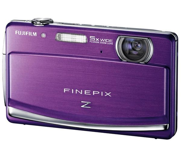 Fuji FinePix Z90 Purple