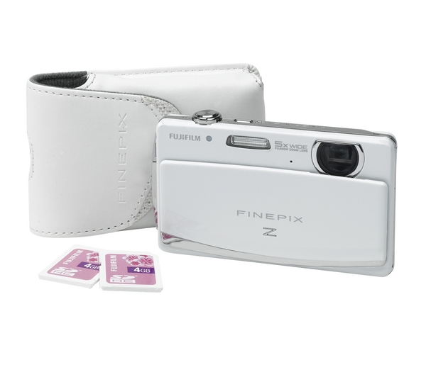 Fuji FinePix Z90 White