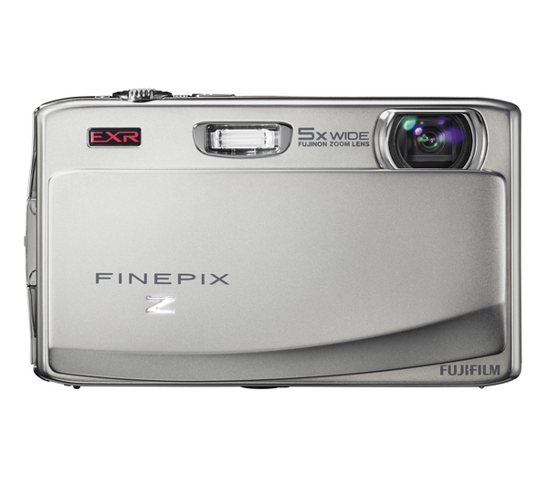 Fuji FinePix Z900 Silver