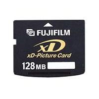 Fuji FUJIFILM XD-PICTURE CARD 128MB MEMORY STORAGE