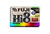 Fuji Hi8 ME Camcorder Tape 90min