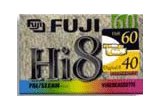 Fuji Hi8 MP Camcorder Tape 90min