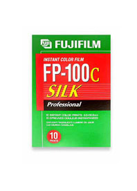 fuji Instant Film FP-100C Colour - Silk Finish