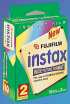 FUJI INSTAX 100 TWIN FILM PACK
