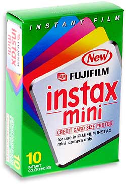 Fuji Instax and#39; Mini and39; - EXTRA VALUE Twin Pack