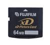 FUJI Memory Card xD 64 MB