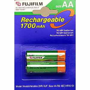 Fuji Ni-MH Rechargeable