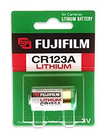 Fuji Photo Lithium Battery - CR123A - 10 PACK