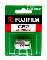 Fuji Photo Lithium Battery - CR2 - SINGLE BATTERY