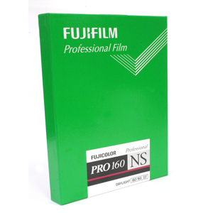 Fuji Professional PRO160NS (Replacing 160S) -