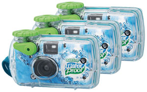Fuji QuickSnap Waterproof / Marine / Underwater