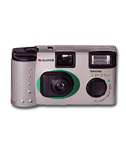 Fuji Single Use Camera