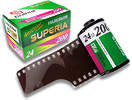 Fuji Superia 200 - 135-24