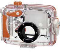 Fuji Underwater Housing for FUJI FinePix F10 Digital Camera - WP-FXF10