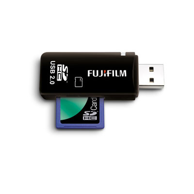 USB Card Reader for SD/SDHC Cards