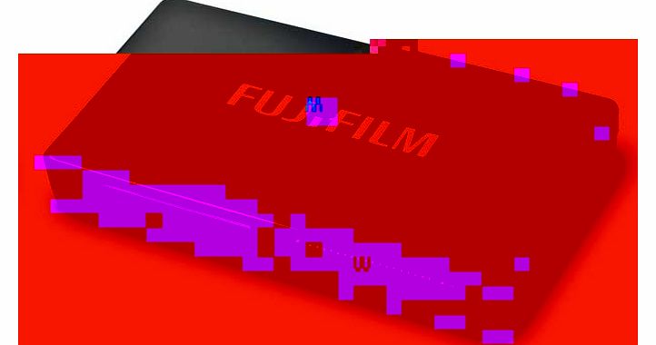 Fuji USB Multi-Card Reader - 15 Card Compatibility