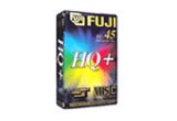 Fuji VHS-C SHQ Camcorder Tape 45min