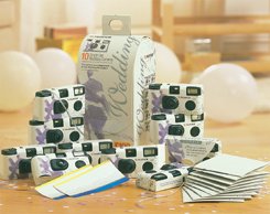 FUJI wedding bumper pack