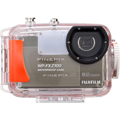 Fuji WP-FXZ100 Underwater Housing for the