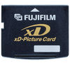 FUJI xD 1 Gb memory card