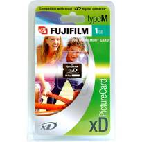Fuji XD 1GB