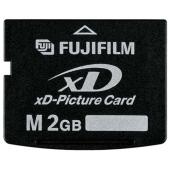 Fuji xD 2GB Picture Card