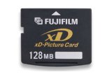 xD Picture Card - 128MB