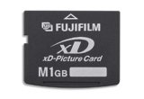 xD Picture Card - 1GB (Type M)