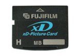 xD Picture Card - 256MB (Type H)