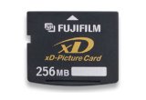 xD Picture Card - 256MB