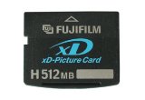 xD Picture Card - 512MB (Type H)