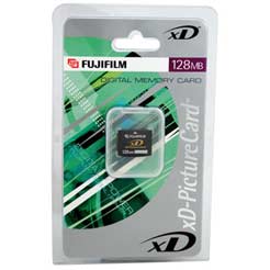 Fuji XD256MB