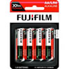 Fuji Xtra Power Alkaline AAA/L03 Batteries (4 Pack)