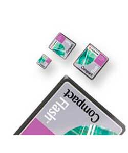 Fujifilm 4GB 40x CompactFlash Memory Card
