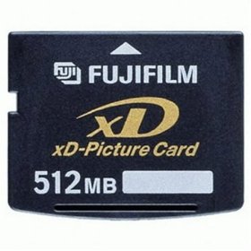 Fujifilm 512mb xd picture card Type H