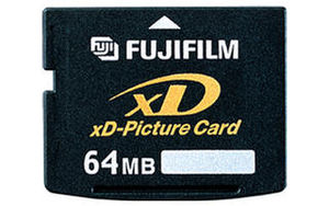 Fujifilm 512MBXD / 512MB xD-Picture Card