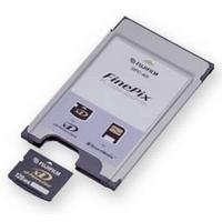 Fujifilm DPC-AD PC Card Adaptor for xD-Picture