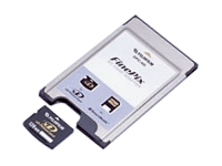 Fujifilm DPC-AD PC Card XD Adaptor