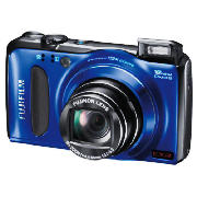 FUJIFILM F500EXR Blue